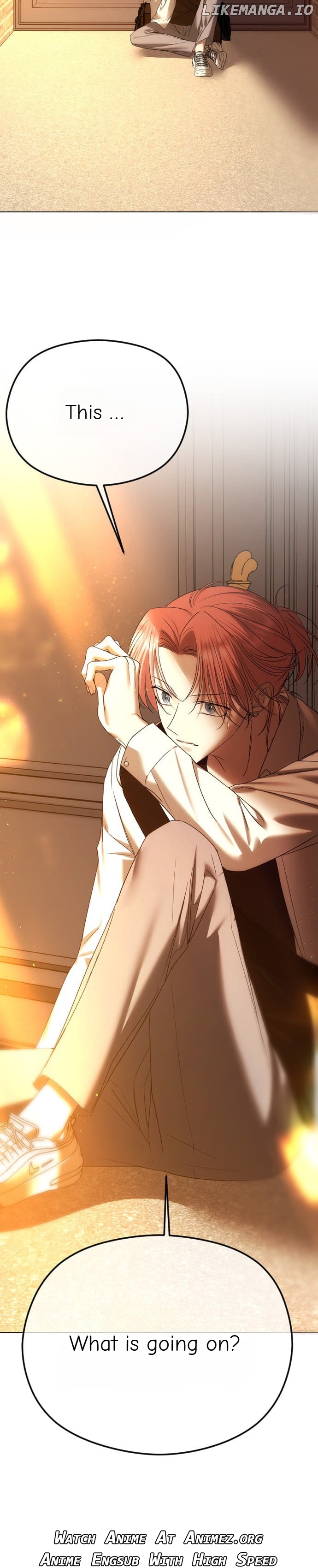 The Ending, I Want to Change it Chapter 60 - page 37
